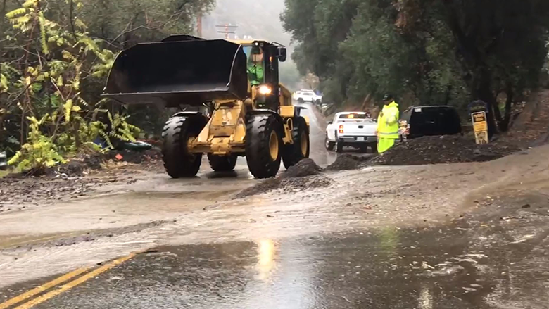 O.C. issues mandatory evacuations amid storm, flash flood warning