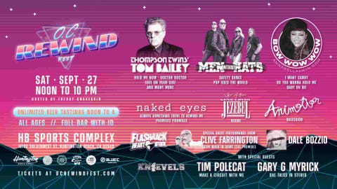 OC Rewind Fest