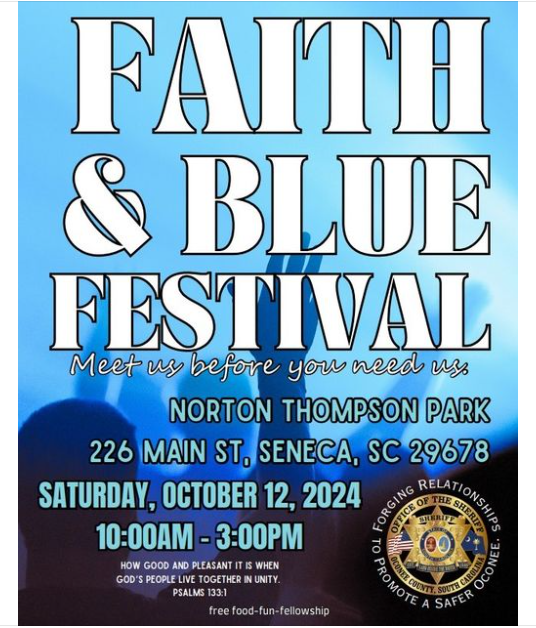 OCSO FB page