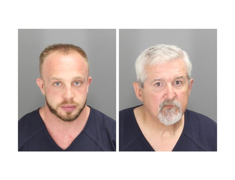 Jeremy Coder and Kevin Deilser