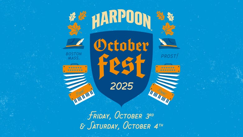 Harpoon Octoberfest