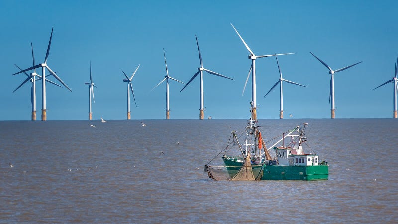 offshore wind