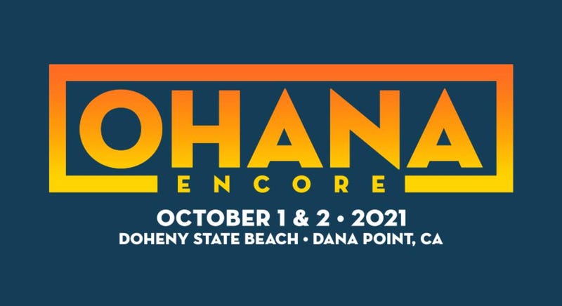 Ohana Encore Music Festival on October 1-2