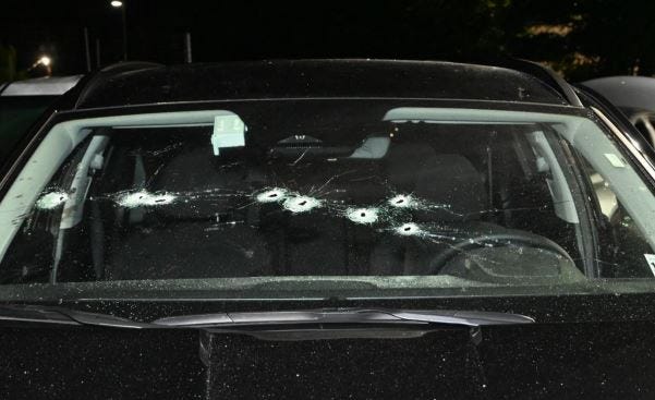 officer involved shooting