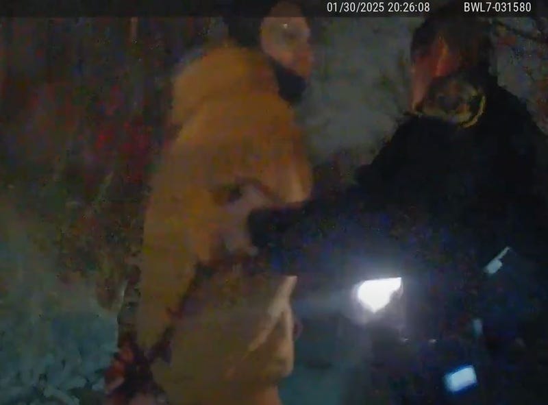 officer shooting