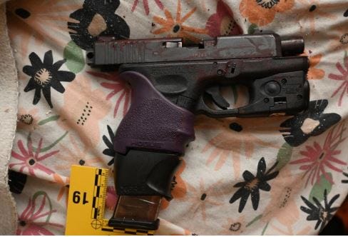 police involved shooting