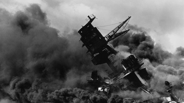 Six sailors killed aboard USS Oklahoma identified nearly 80 years after Pearl Harbor