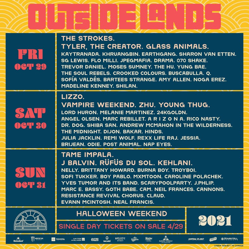 Outside Lands