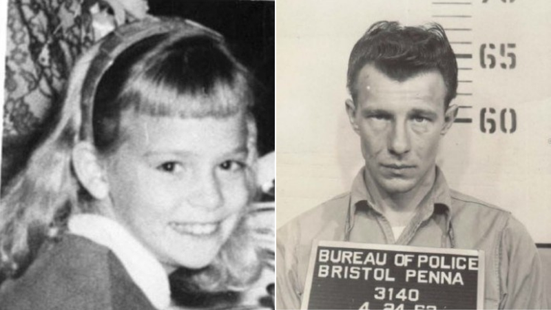 Left: Carol Ann Dougherty, Right: William Schrader.