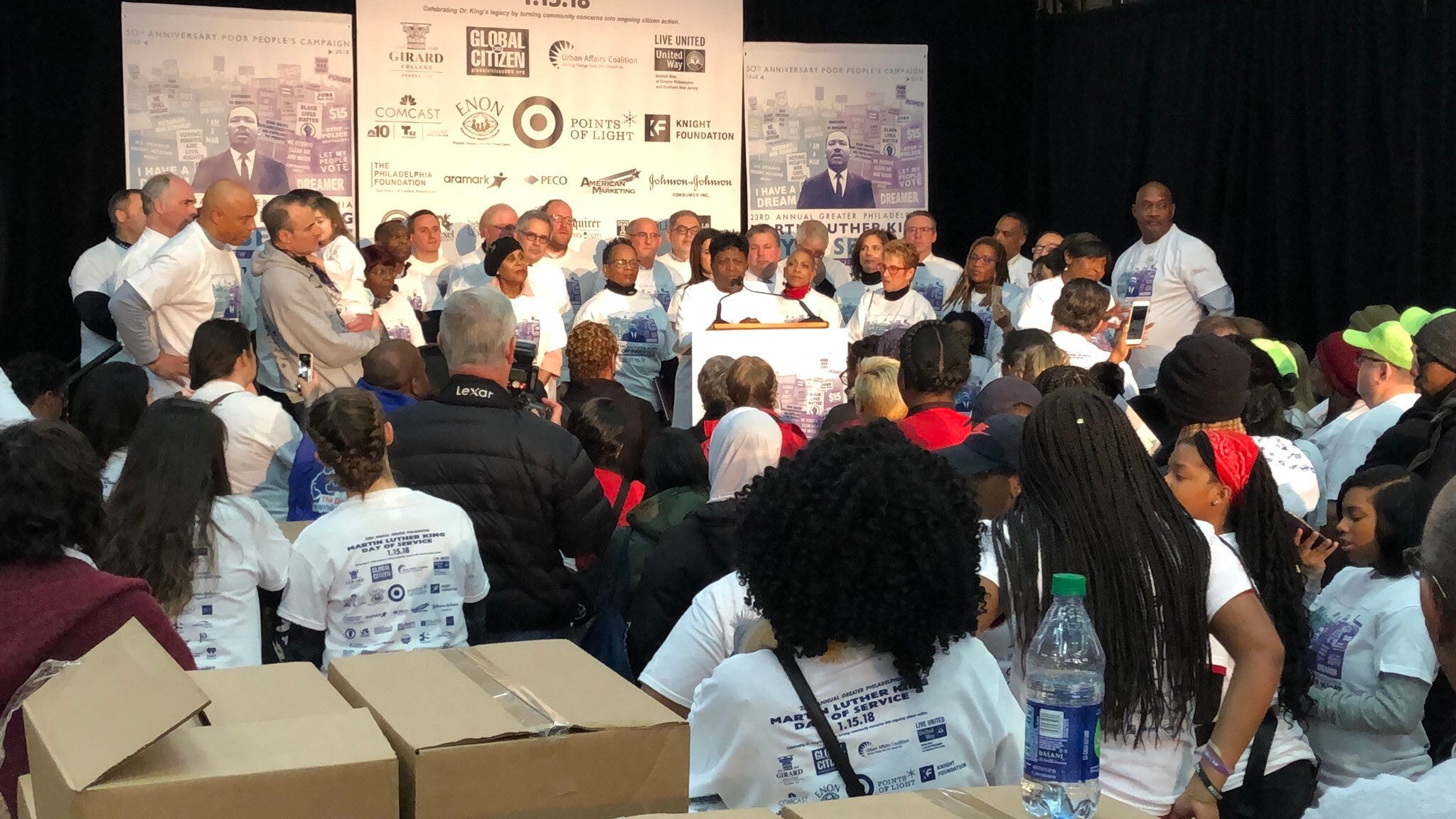 2021 MLK Day of Service events go outdoors and online