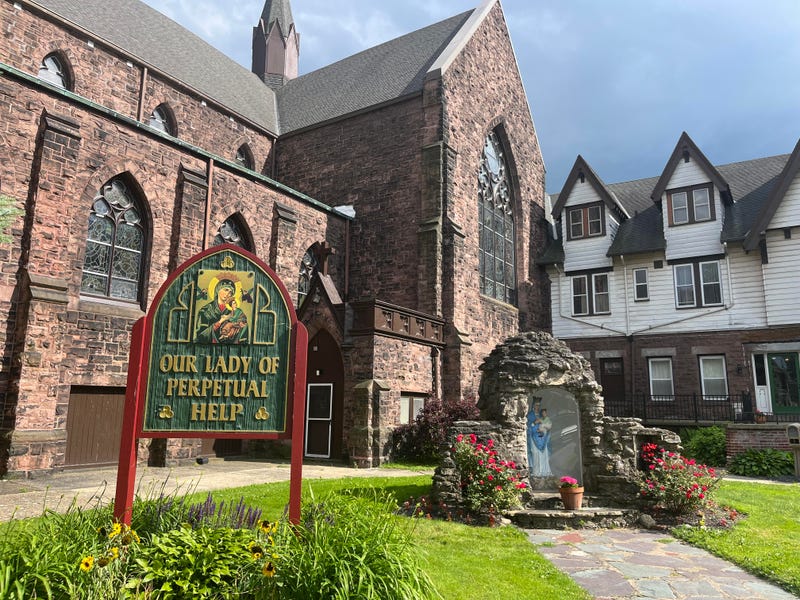 Our Lady of Perpetual Help , 115 O'Connell Street, Buffalo, N.Y.