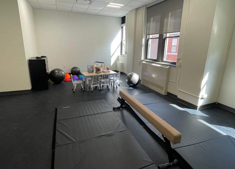 OLV Evaluation and Treatment Center