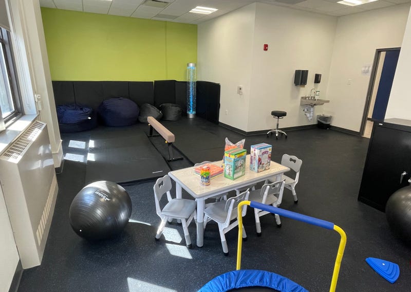 OLV Evaluation and Treatment Center