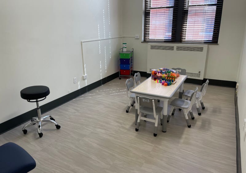 OLV Evaluation and Treatment Center
