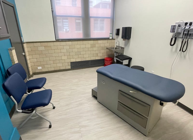 OLV Evaluation and Treatment Center