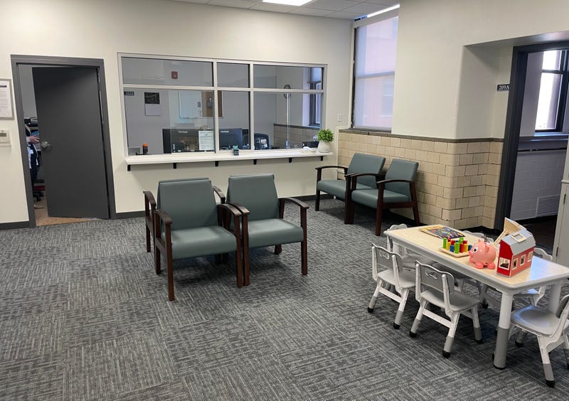 OLV Evaluation and Treatment Center