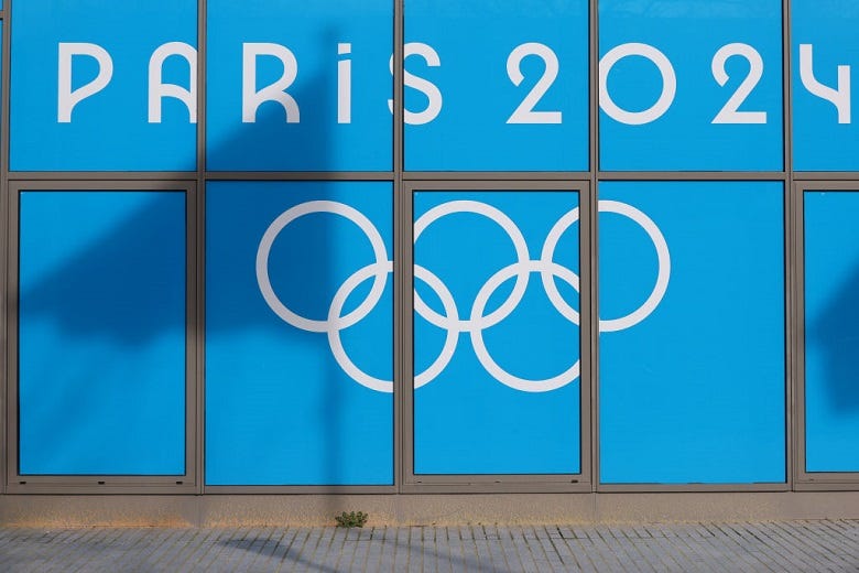 Olympic rings