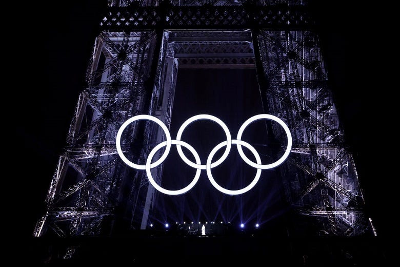 Olympic rings