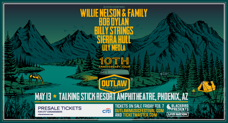 The Outlaw Music Festival