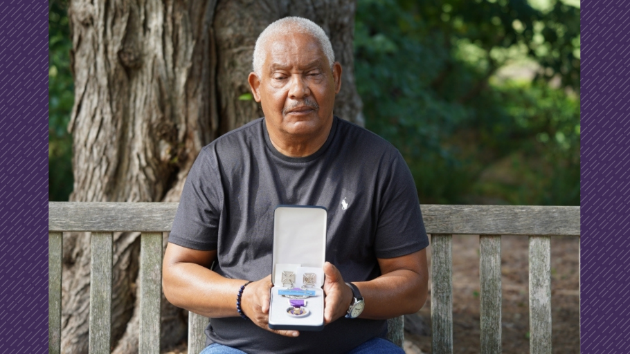 Vietnam veteran has honor restored 51 years later