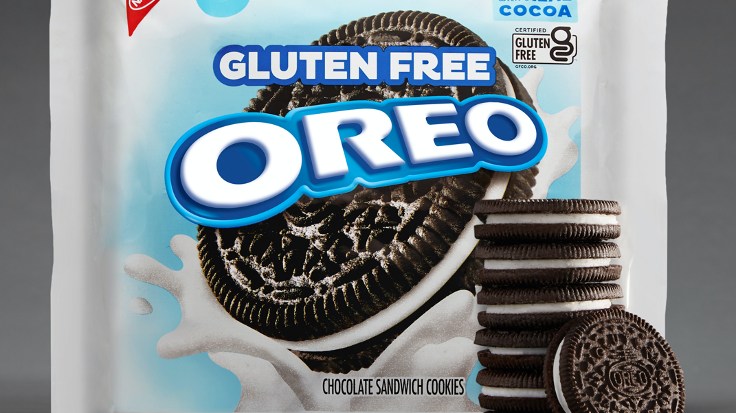 Oreo releasing gluten-free cookies in early 2021