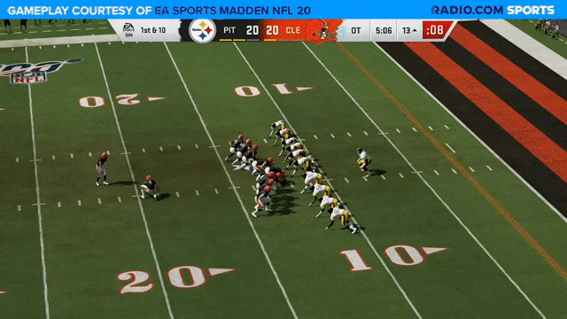 Phil Dawson seals it with a 29-yarder in overtime