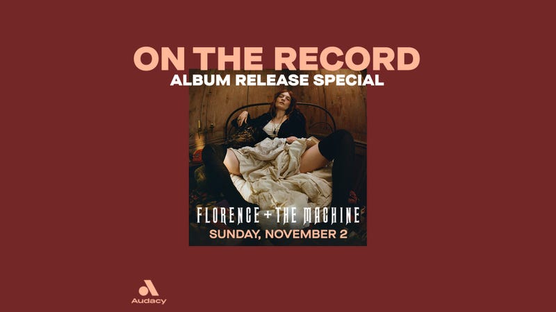 Florence + The Machine - 'Everybody Scream'