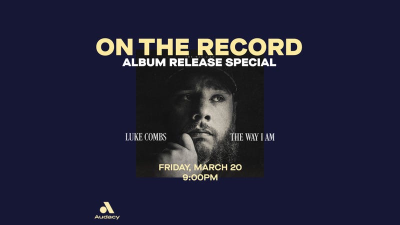 Luke Combs - 'The Way I Am'