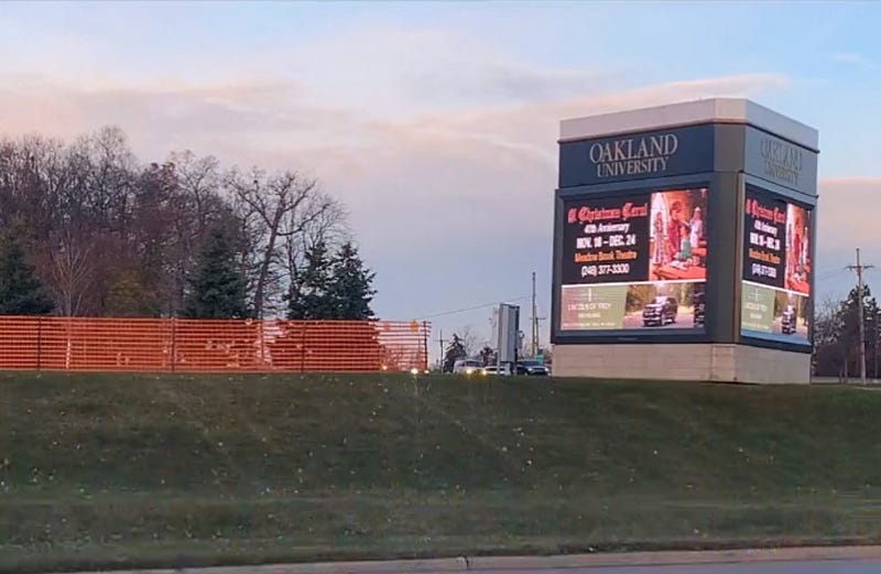 OU campus