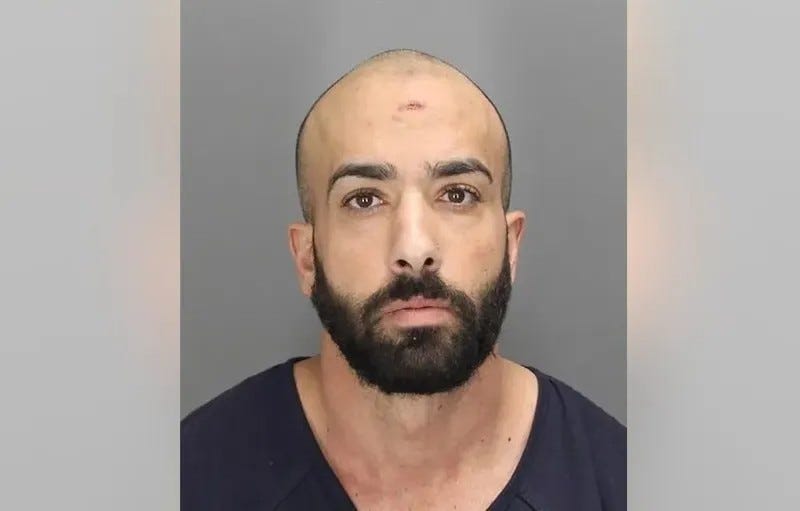 A 35-year-old Dearborn man charged with ethnic intimidation in Oakland County is facing more trouble after agents charged him with lying on federal firearm forms while attempting to buy a trio of weapons.