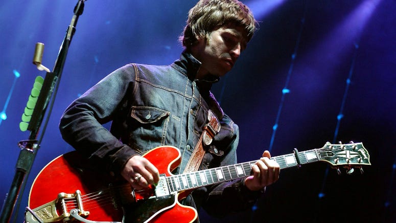 Oasis Shares New Lyric Video for 'Fade Away'