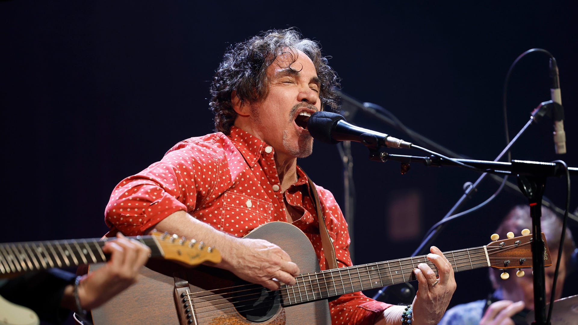 John Oates has 'moved on' from Hall & Oates after legal drama