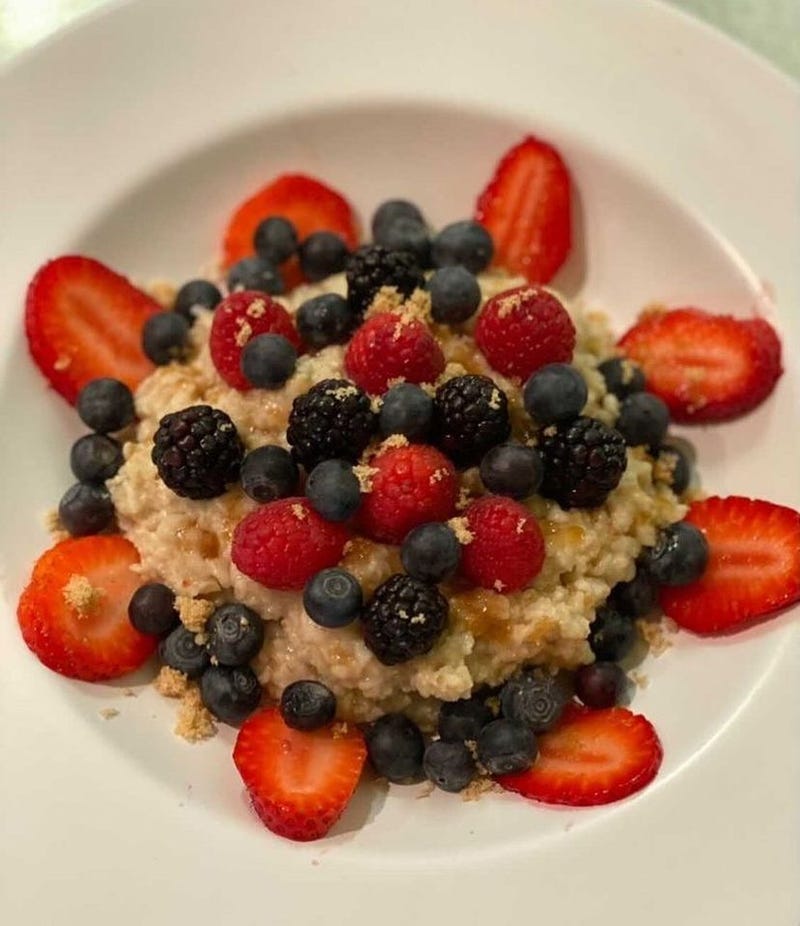 Oatmeal