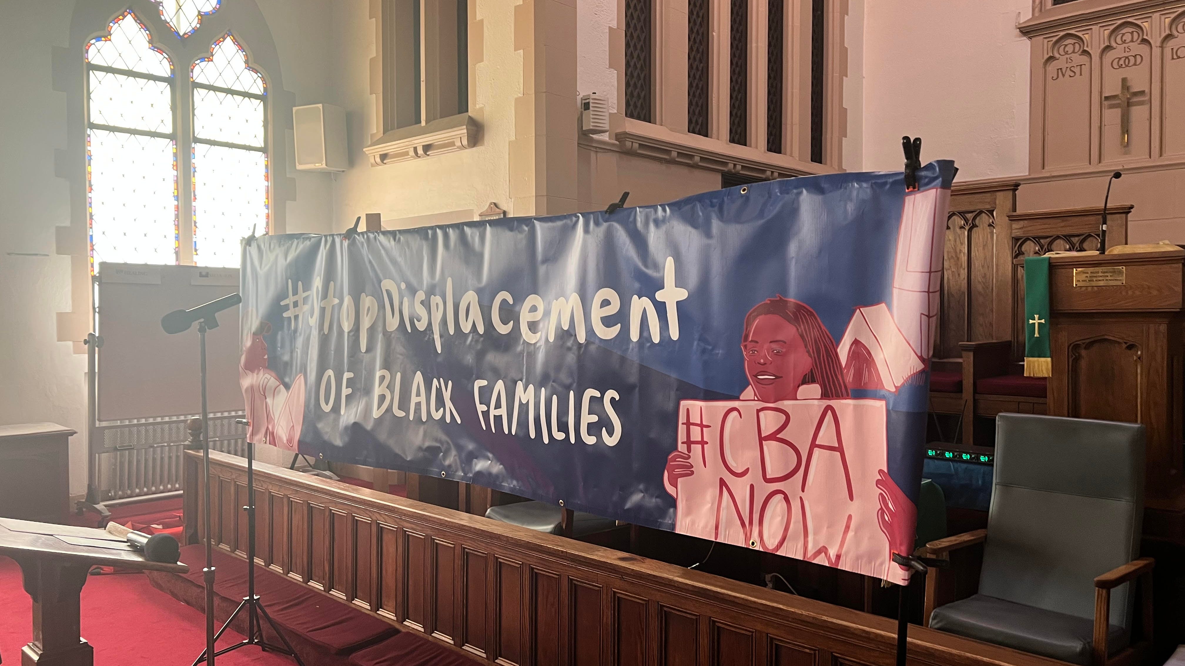 Community summit held in South Shore to address displacement due to Obama Center