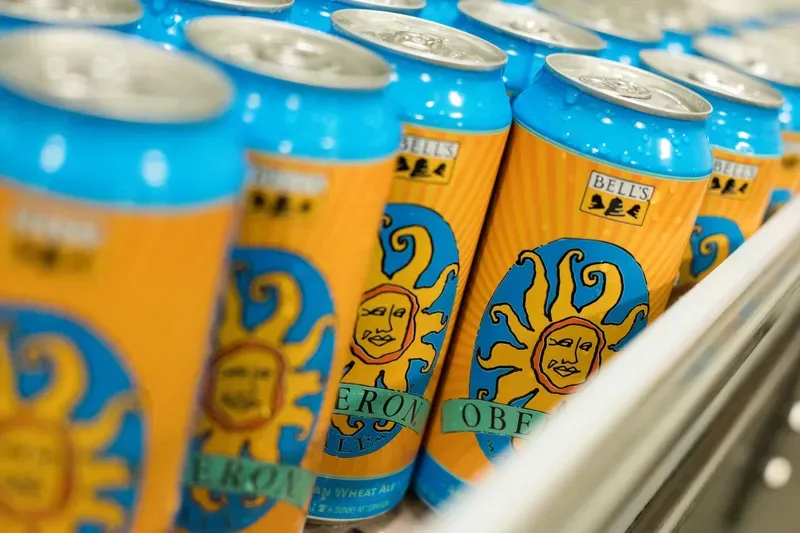 Oberon cans
