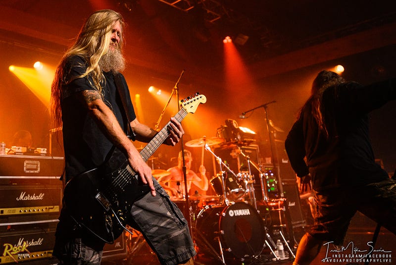 Obituary - Showbox Sodo - Seattle, WA 9.23.24