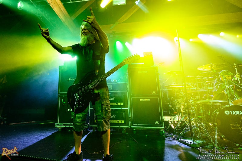 Obituary - Showbox Sodo - Seattle, WA 9.23.24