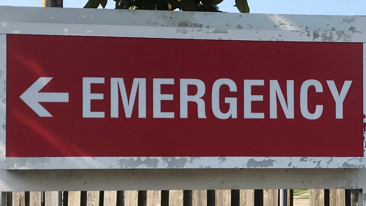 Louisiana COVID hospitalizations up slightly