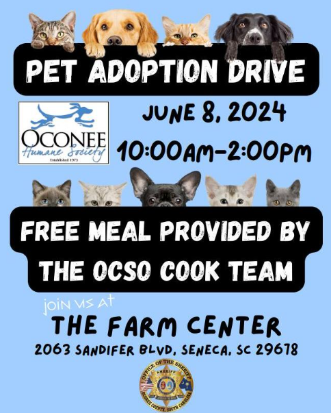 OCSO Facebook Page