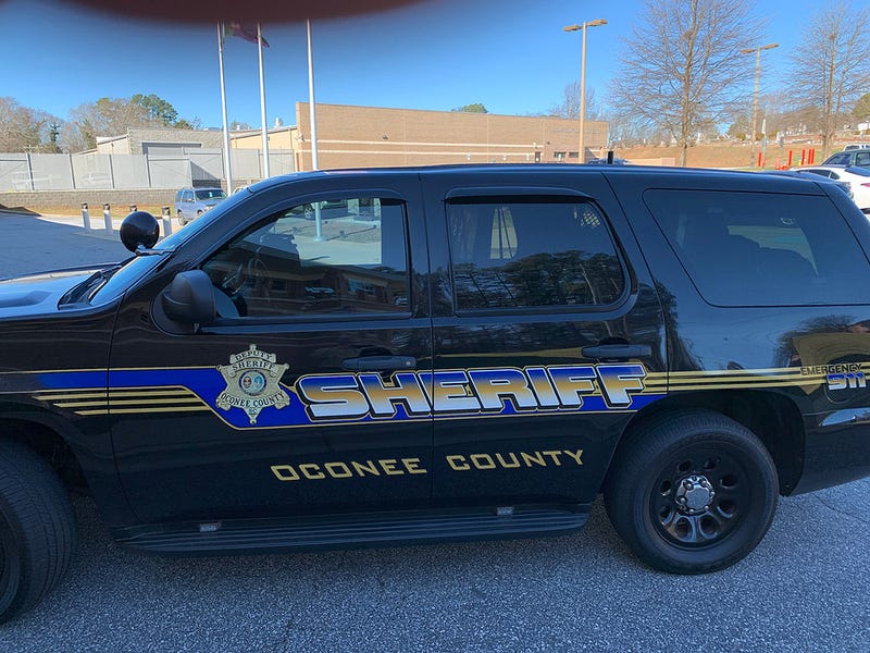 Vehicles stolen from Oconee County dealership