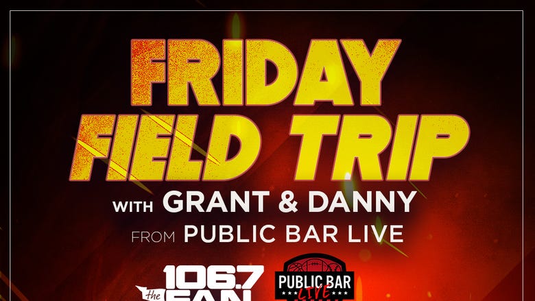 Field Trip Friday w/ Grant & Danny