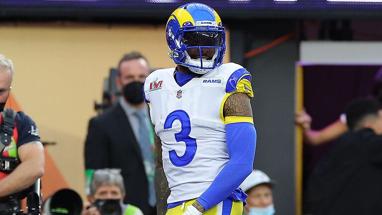 Stephen Jones mum on Cowboys' Odell Beckham Jr. interest with visit nearing