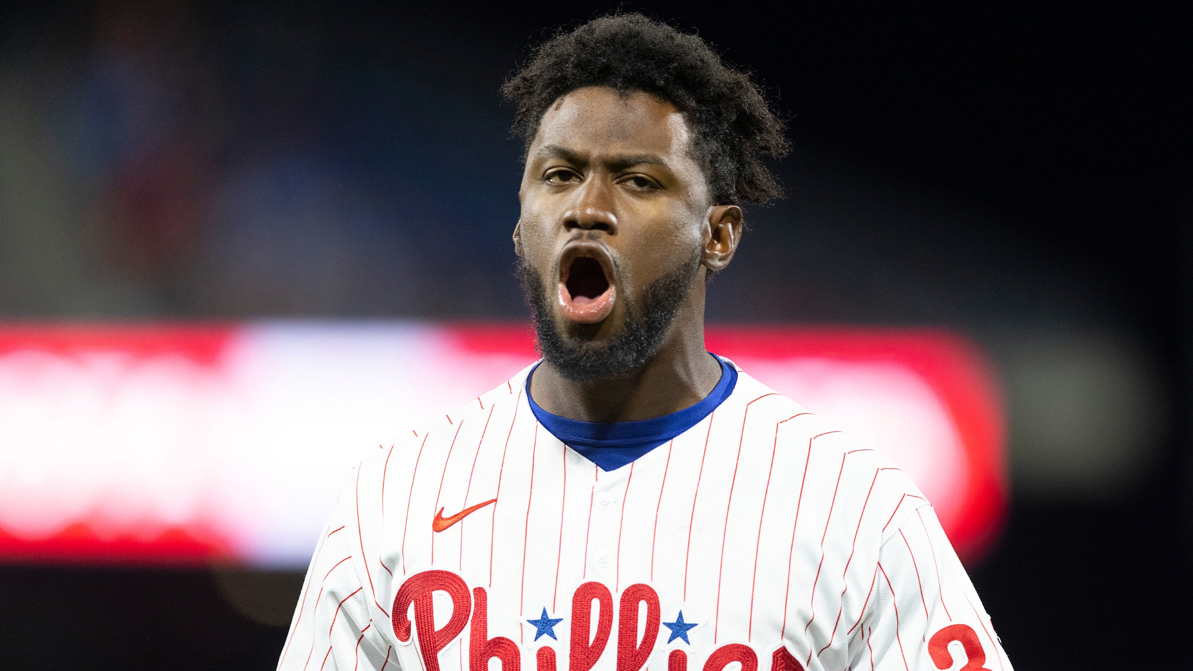 Phillies have reportedly reached an agreement with Odubel Herrera