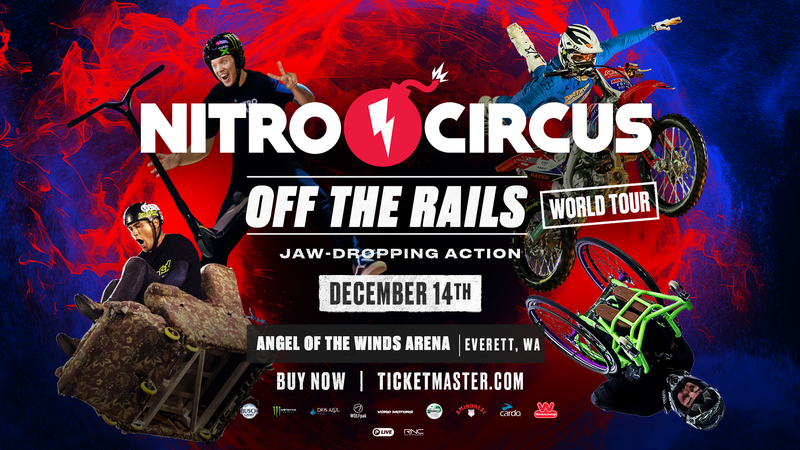 Nitro Circus tour