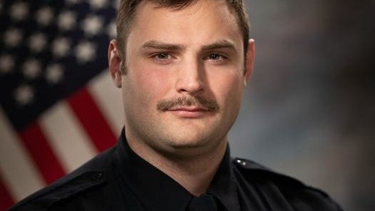Shelby Twp. police officer follows gut feeling, thwarts man carrying loaded gun to estranged wife's house