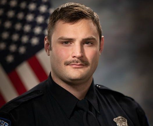 One police officer in Macomb County followed his instincts after a domestic incident led to the arrest of a man who threatened to shoot up his estranged wife's house and returned to the area with a loaded hand gun after an encounter with police.