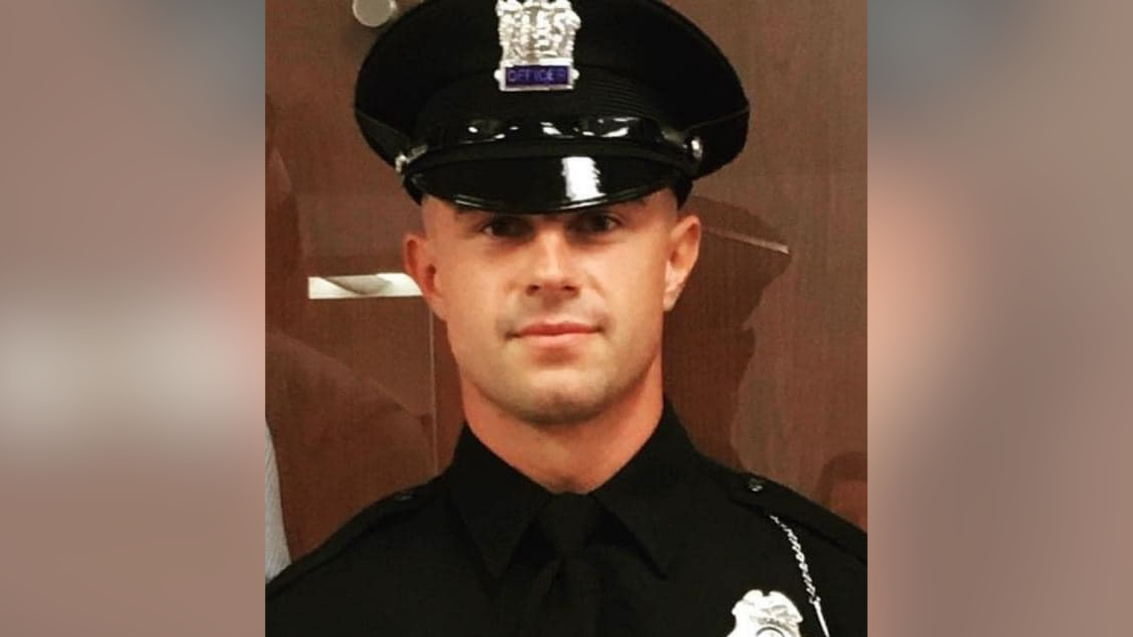 Deptford Township cop shot in line of duty remains in ICU