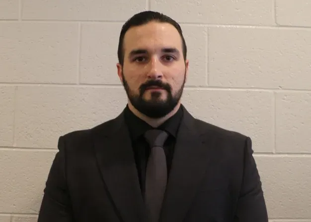 Officer James Burke