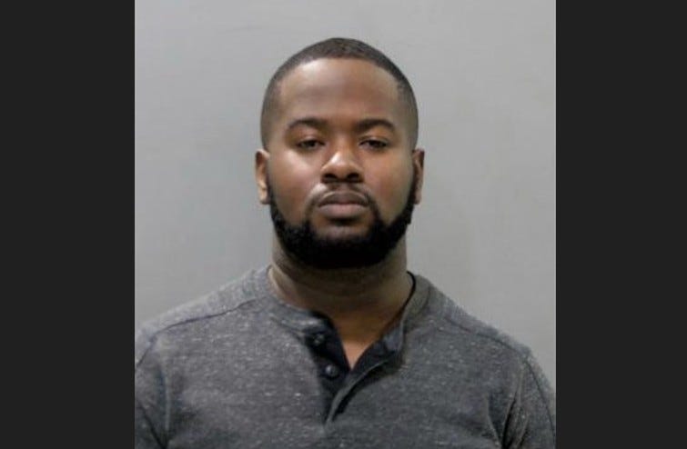 Officer James Clark Davis III