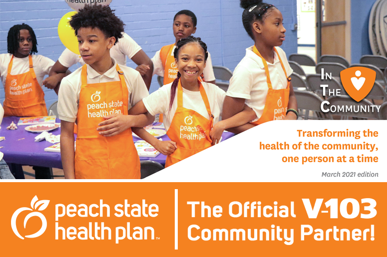 Welcome to “The Peach Connector” - Peach State Health Plan’s Monthly Newsletter!